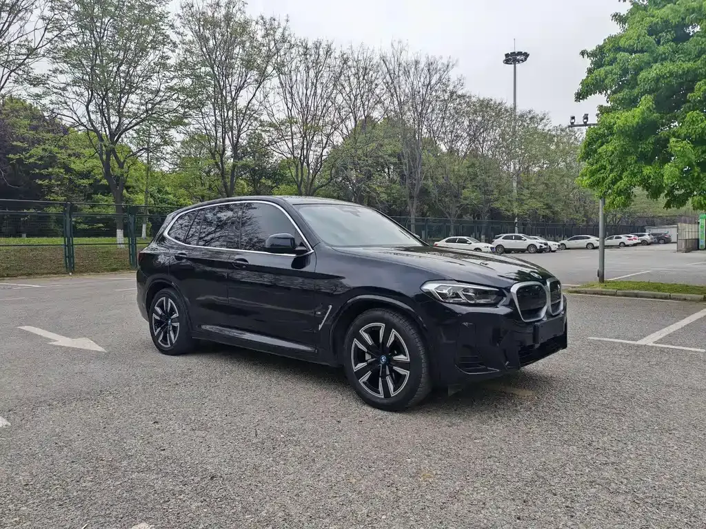 BMW iX3 2024 из CN, фото 10