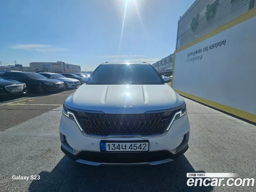 Kia Carnival 2023 из KR, фото 1