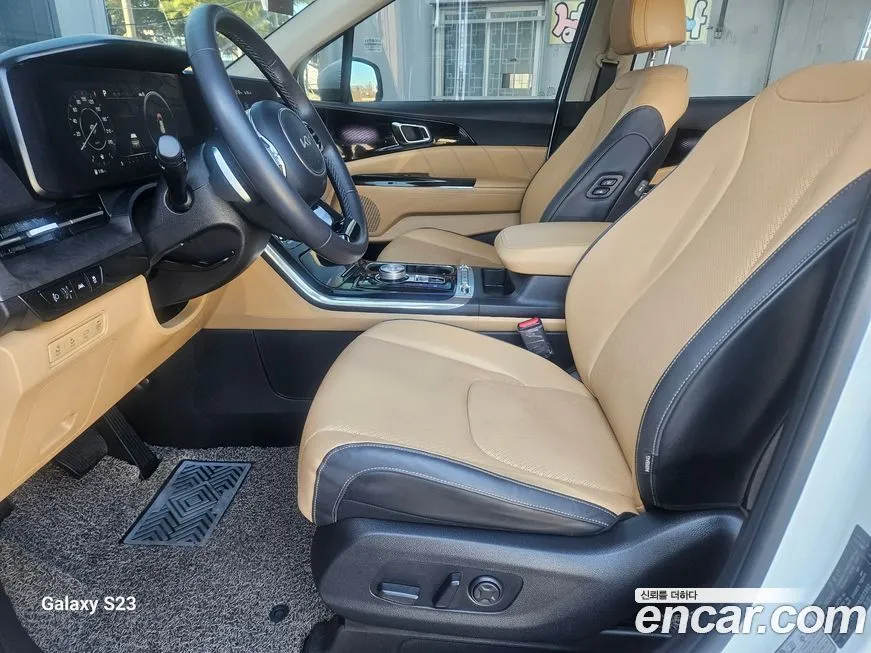 Kia Carnival 2023 из KR, фото 5