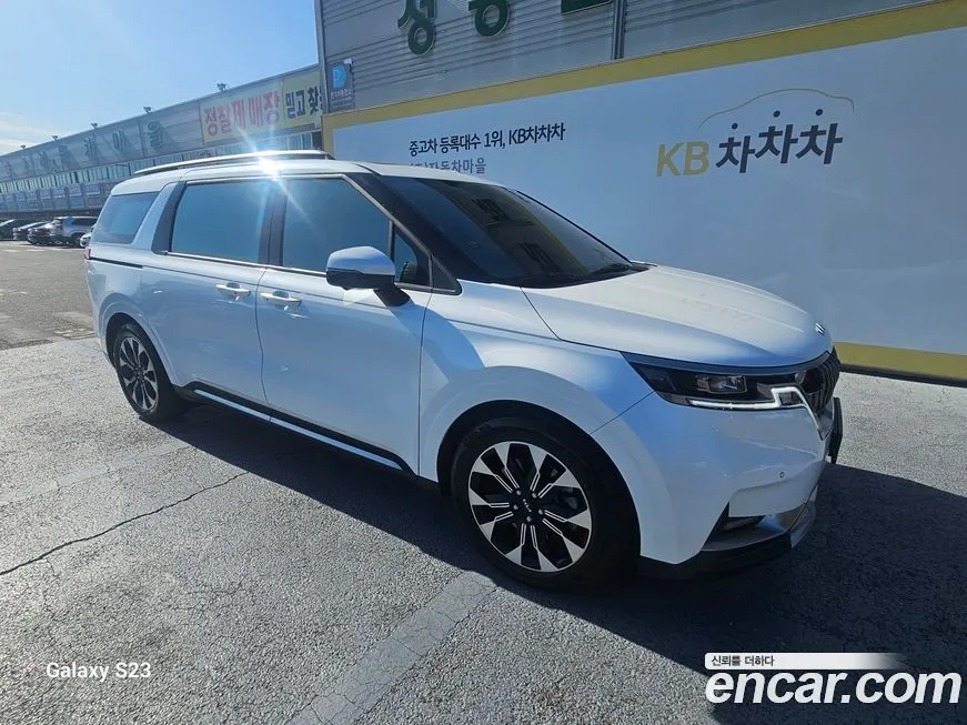 Kia Carnival 2023 из KR, фото 10
