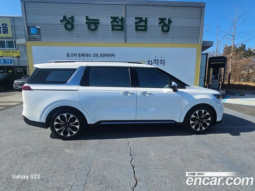Kia Carnival 2023 из KR, фото 8