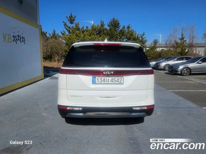 Kia Carnival 2023 из KR, фото 4