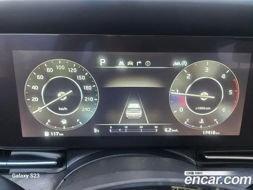 Kia Carnival 2023 из KR, фото 2