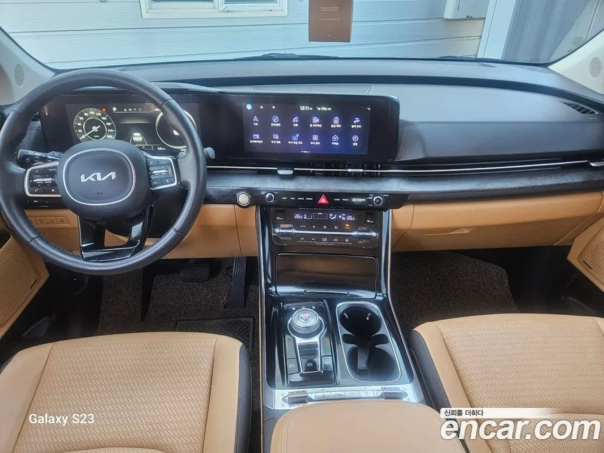 Kia Carnival 2023 из KR, фото 7