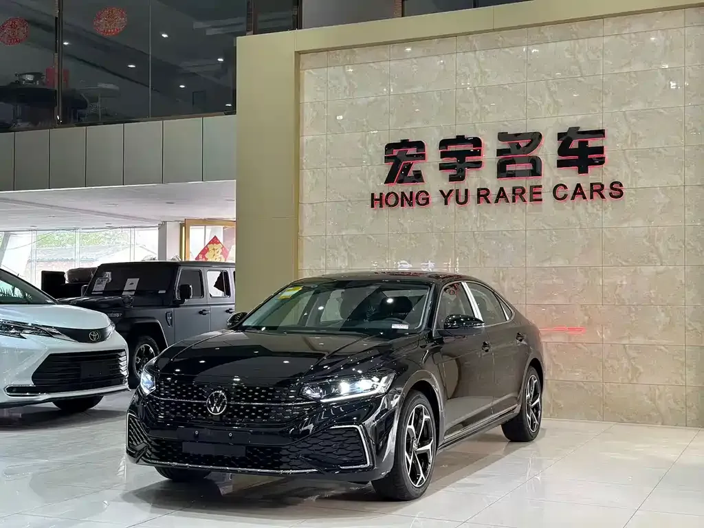 Volkswagen Passat — фото 1