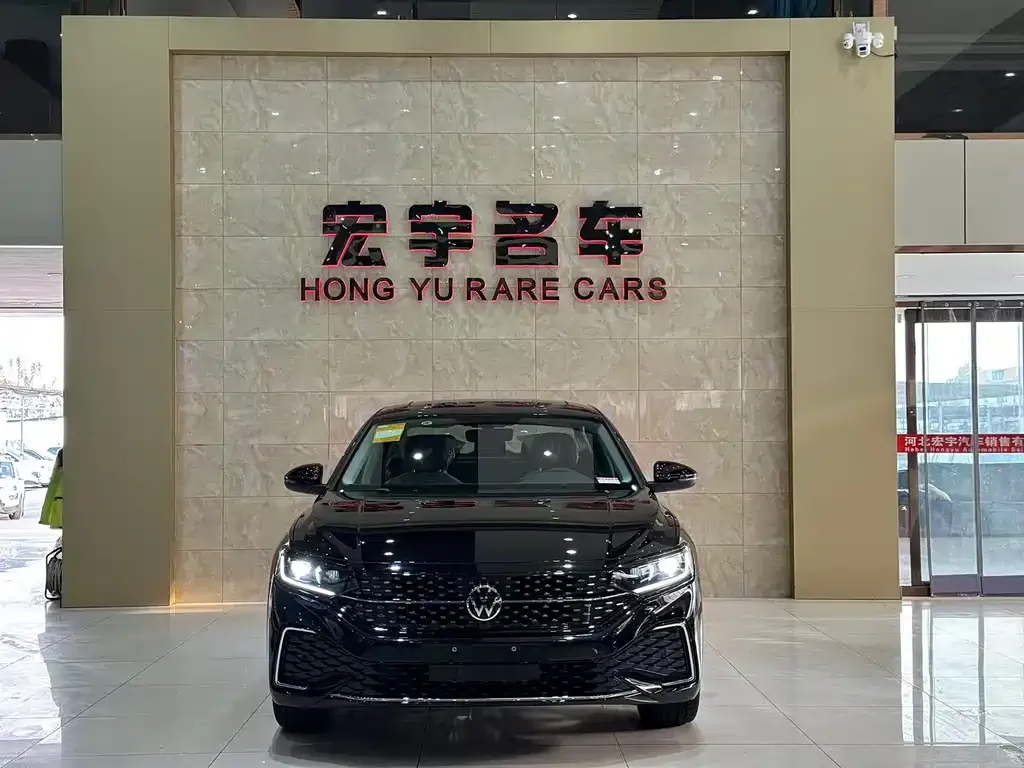 Volkswagen Passat — фото 4