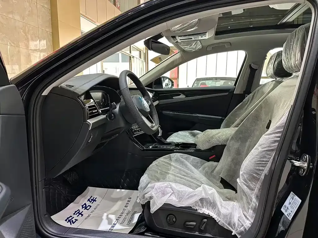 Volkswagen Passat — фото 6