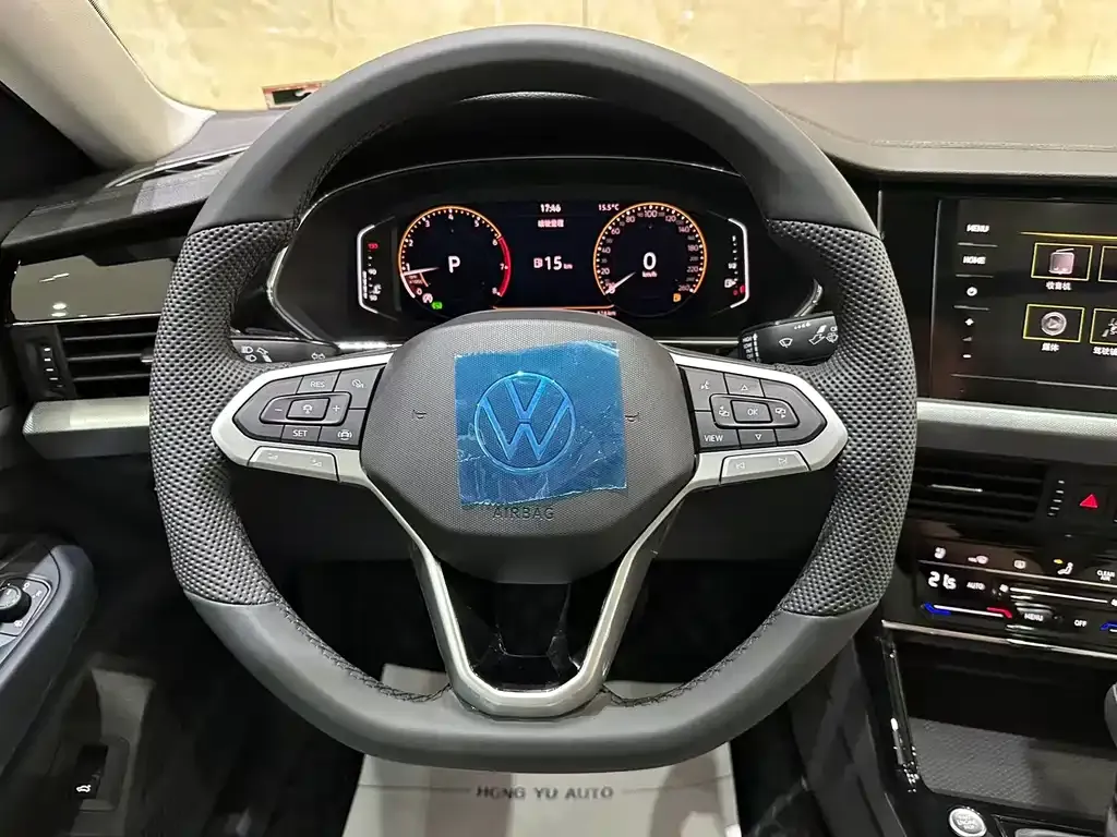 Volkswagen Passat — фото 9