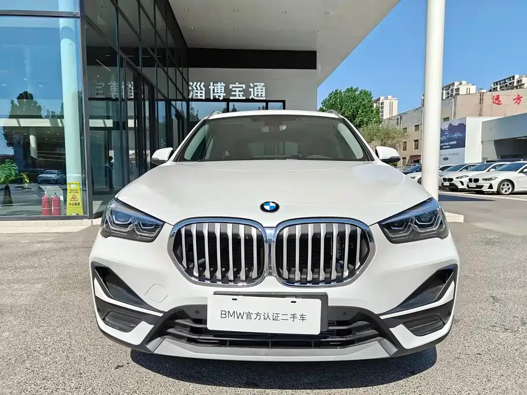 BMW X1 — фото 10