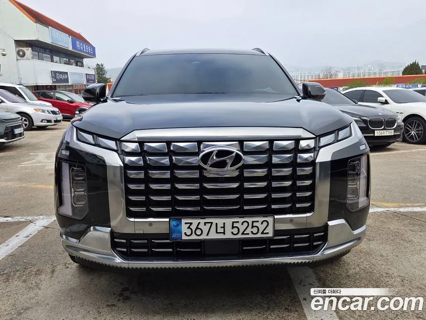 Hyundai Palisade — фото 1