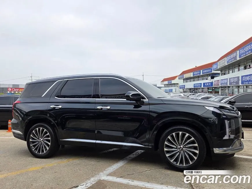 Hyundai Palisade — фото 2