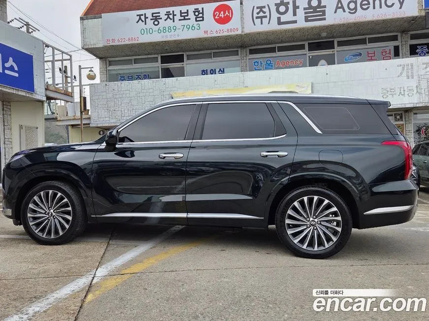 Hyundai Palisade — фото 10