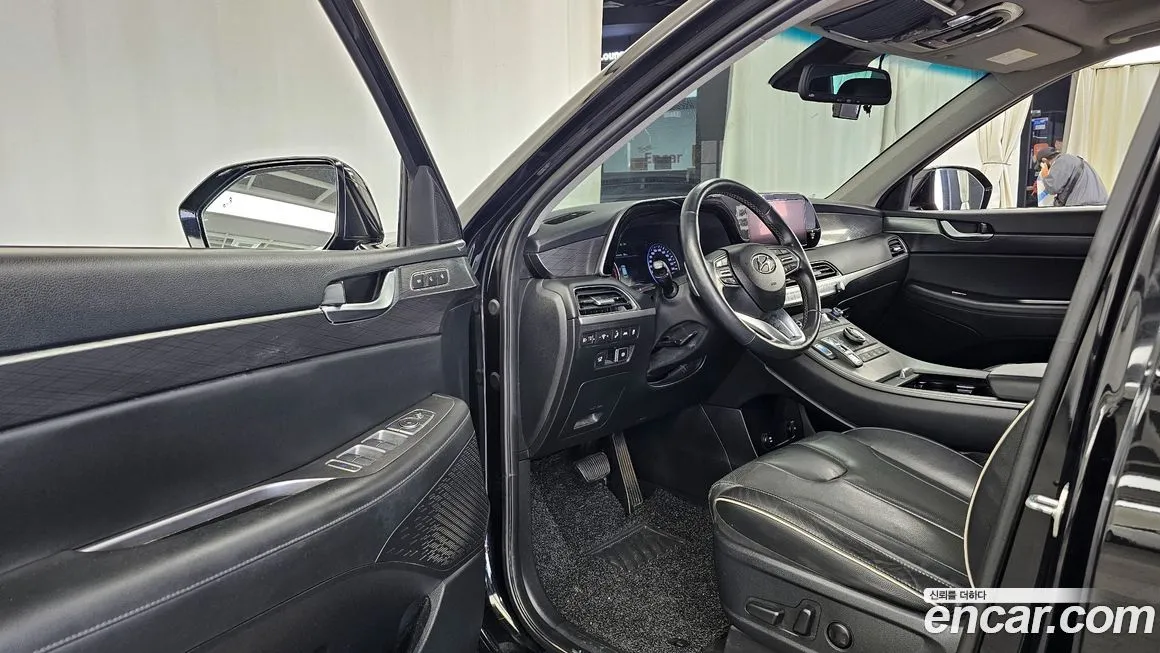 Hyundai Palisade — фото 3