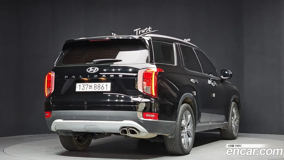 Hyundai Palisade — фото 7
