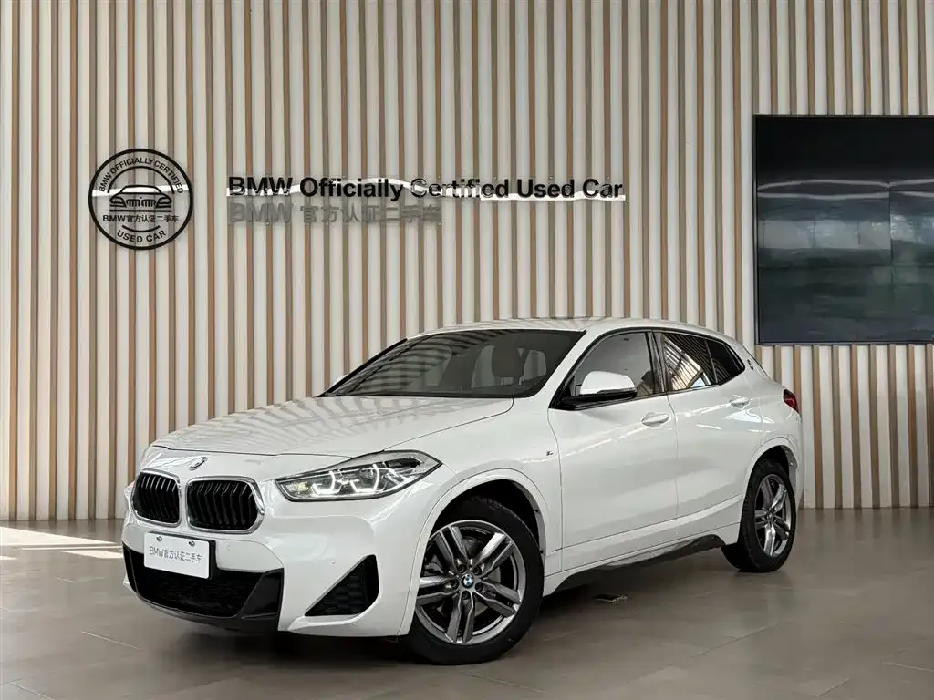 BMW X2 2021 из CN, фото 1