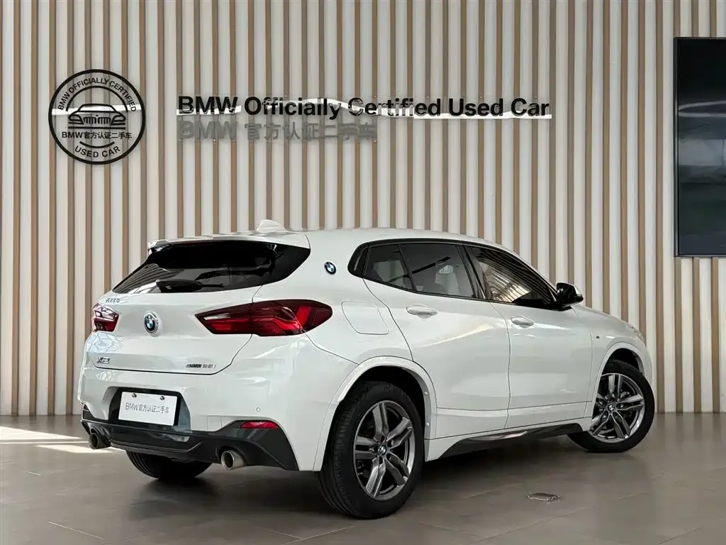 BMW X2 2021 из CN, фото 10