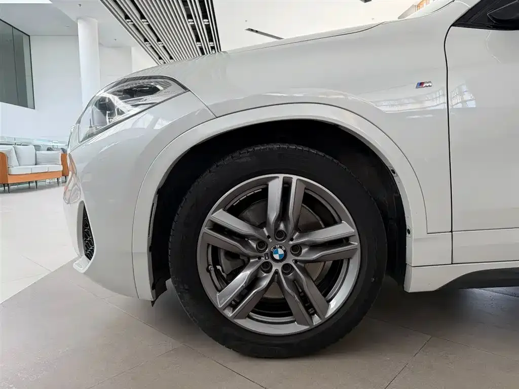 BMW X2 2021 из CN, фото 2