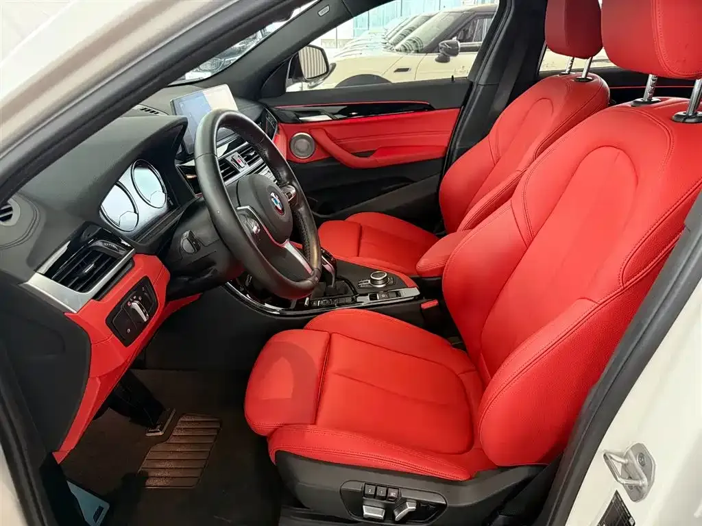 BMW X2 2021 из CN, фото 5