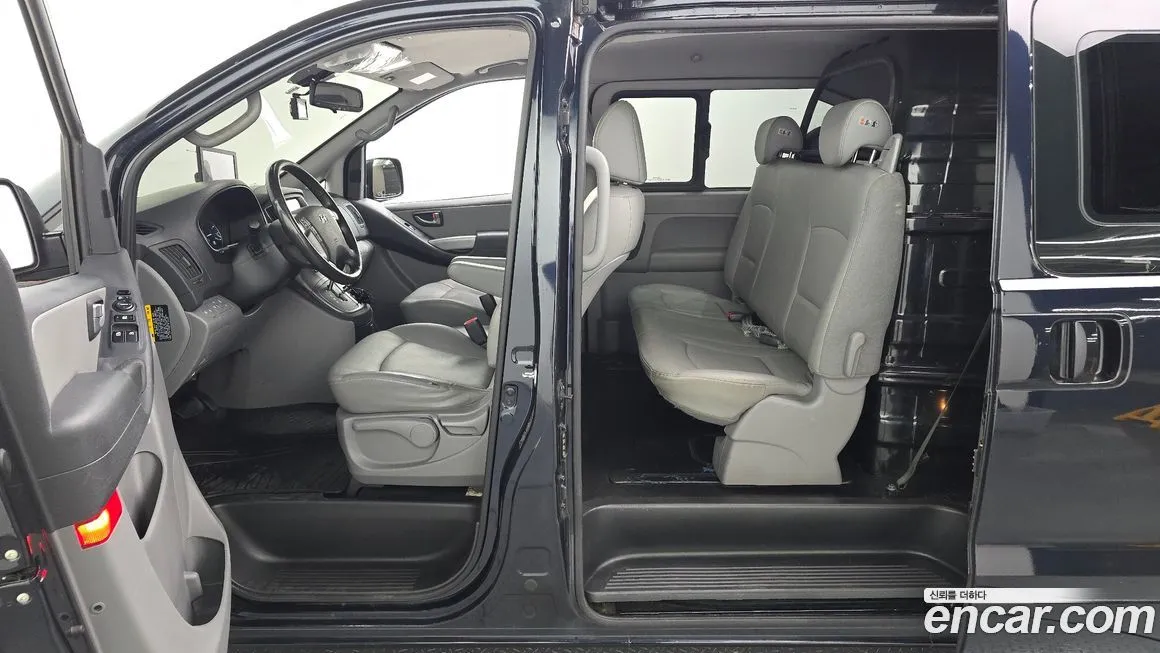 Hyundai Starex 2021 из KR, фото 8
