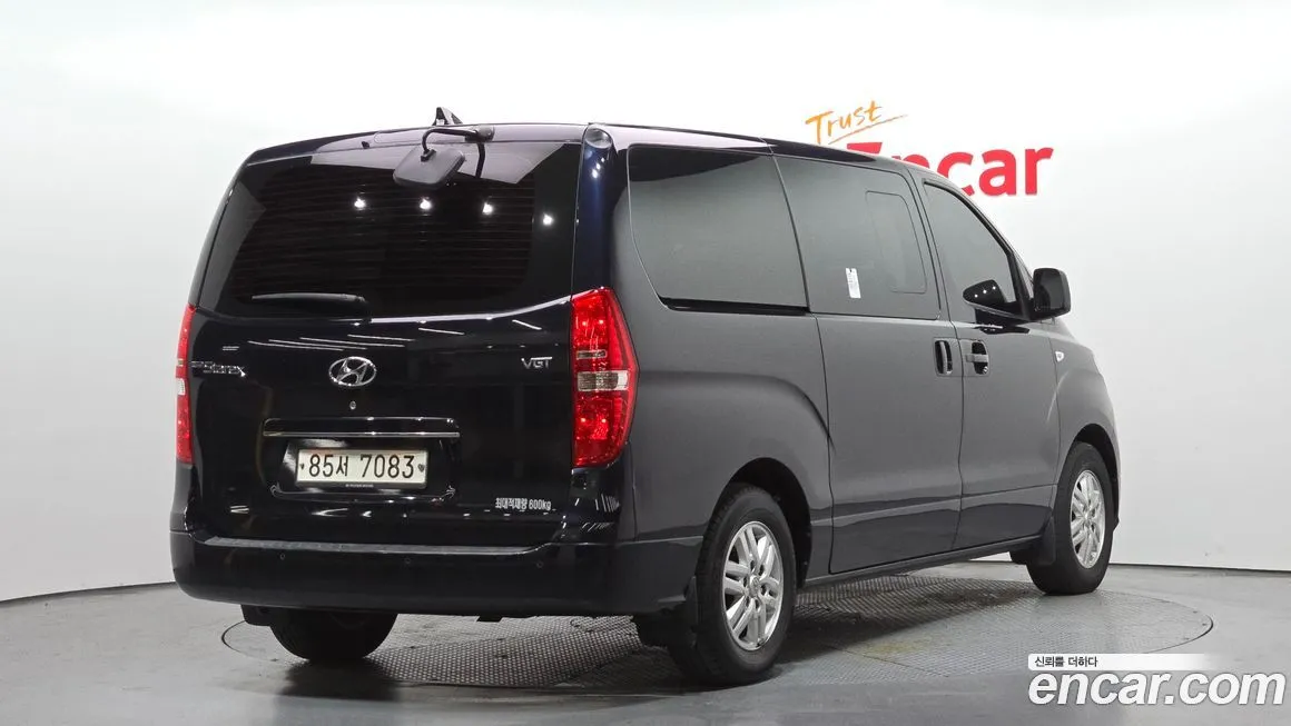 Hyundai Starex 2021 из KR, фото 4