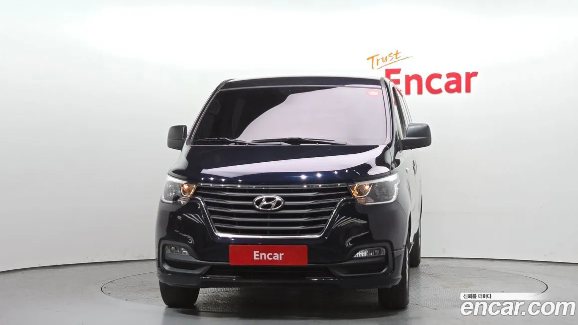 Hyundai Starex 2021 из KR, фото 2