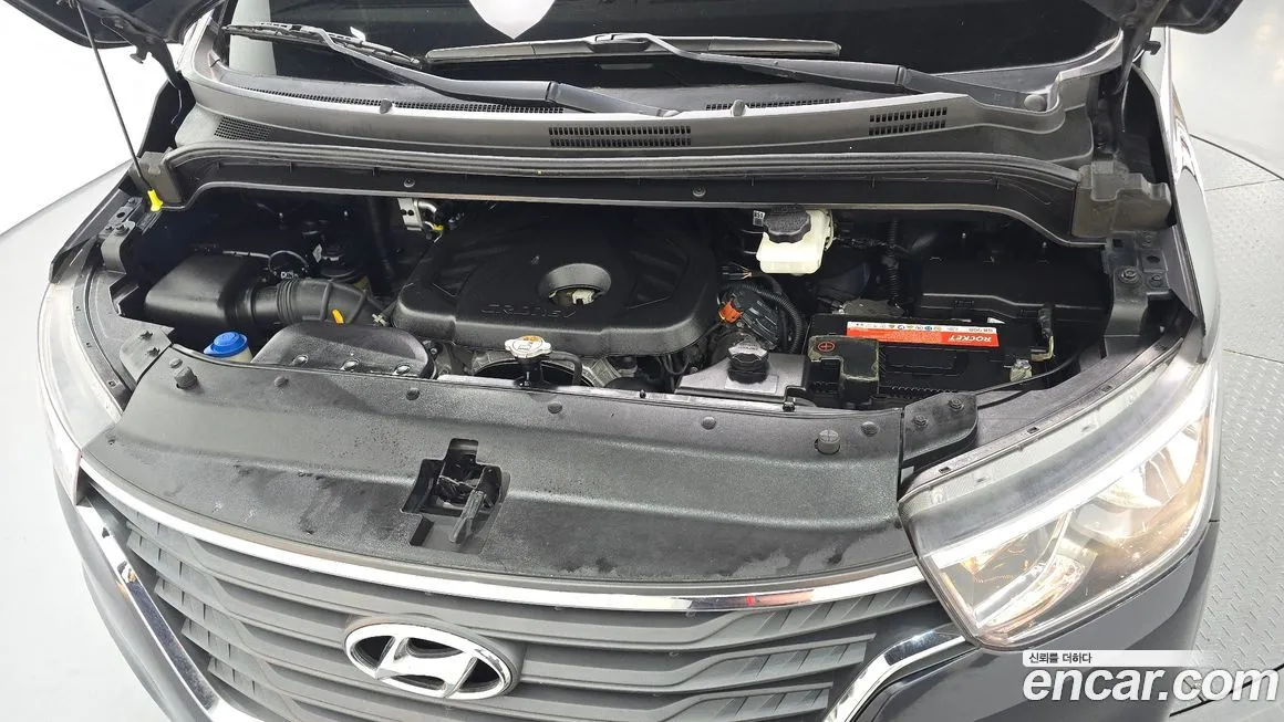 Hyundai Starex 2021 из KR, фото 6
