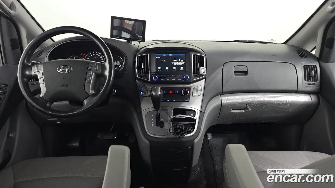 Hyundai Starex 2021 из KR, фото 10