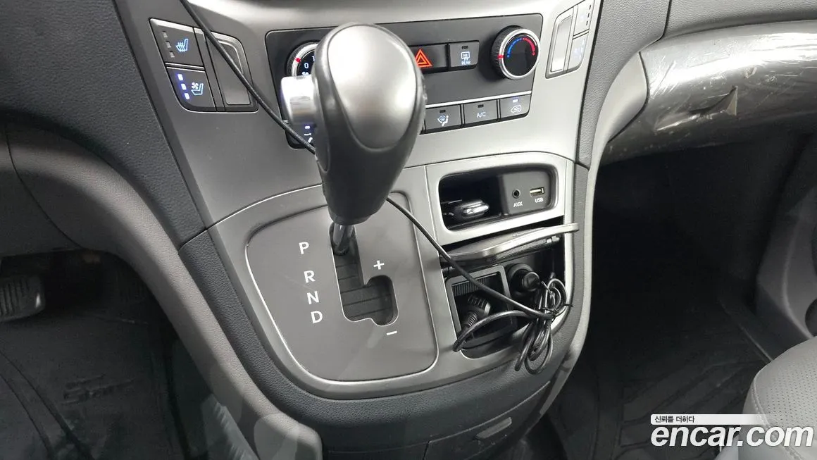 Hyundai Starex 2021 из KR, фото 7