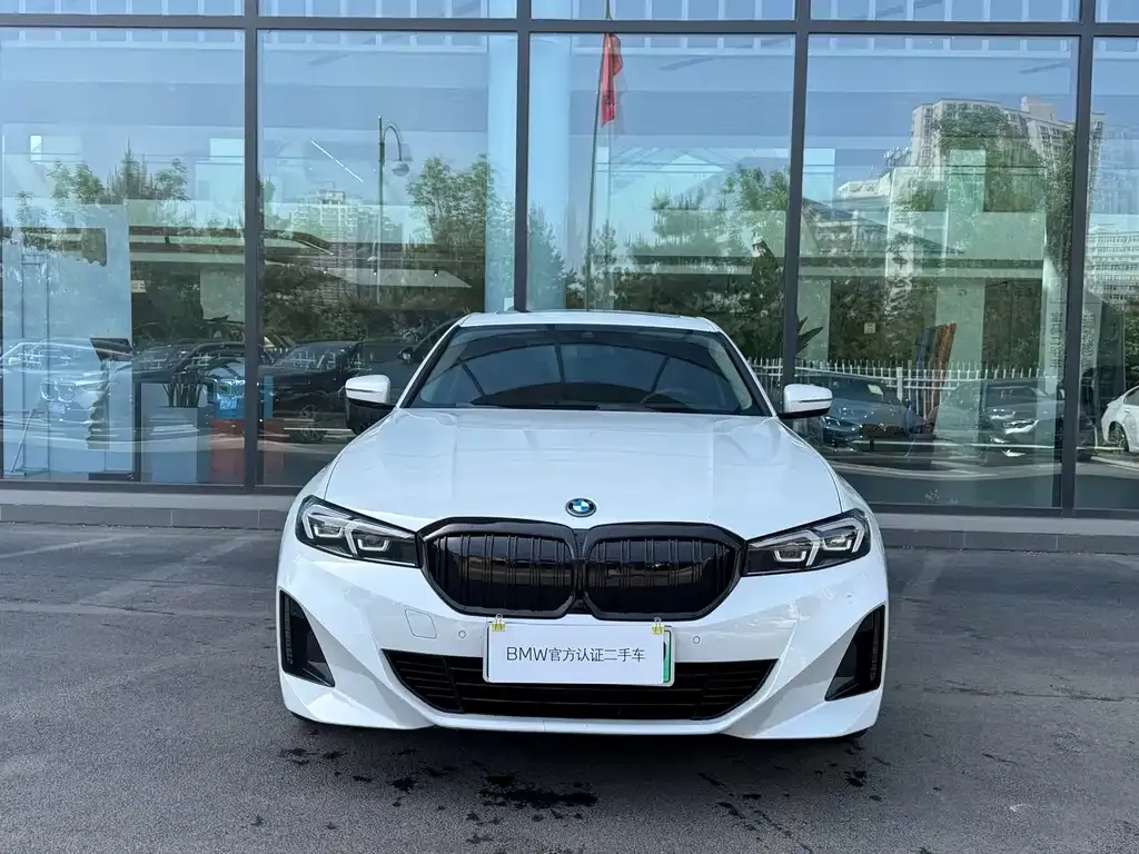BMW i3 2024 из CN, фото 2