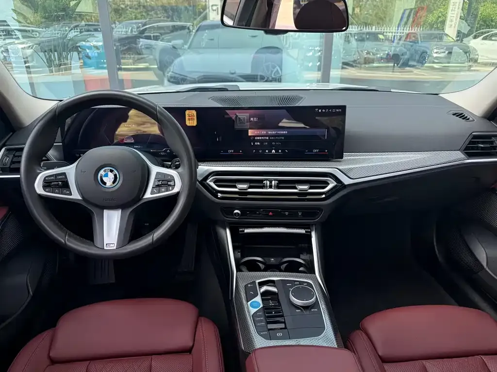 BMW i3 2024 из CN, фото 8
