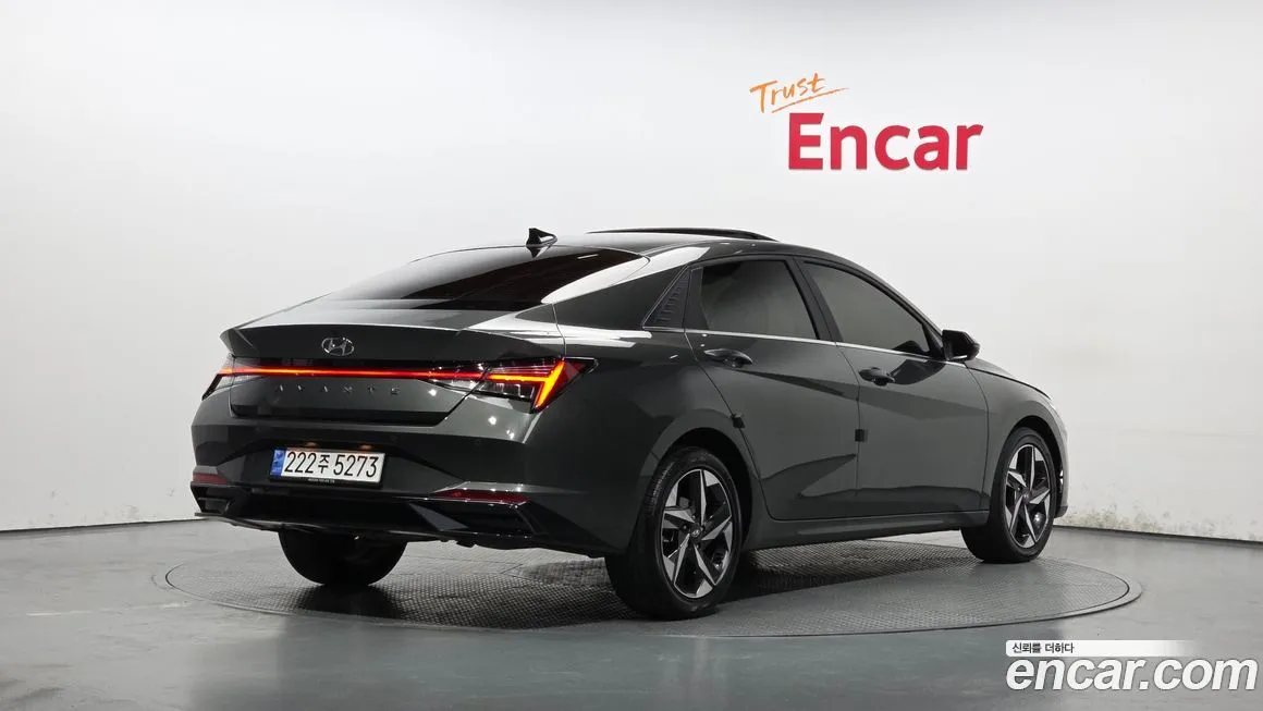 Hyundai AVANTE 2023 из KR, фото 7