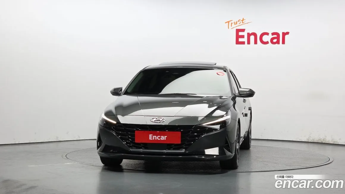 Hyundai AVANTE 2023 из KR, фото 2