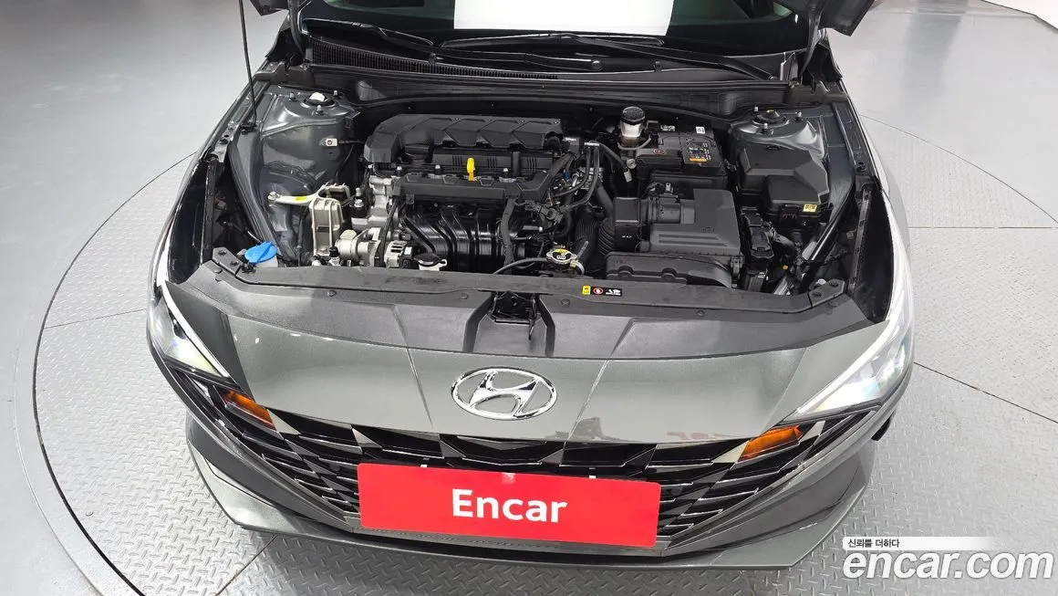 Hyundai AVANTE 2023 из KR, фото 3