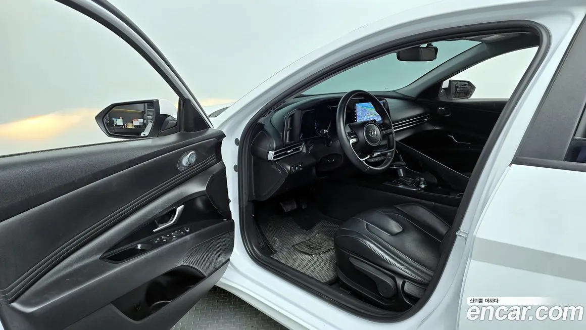Hyundai AVANTE 2023 из KR, фото 10