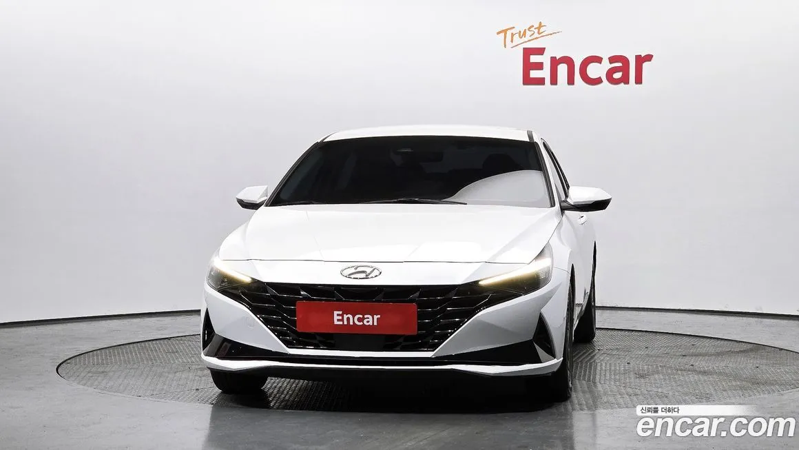 Hyundai AVANTE 2023 из KR, фото 6