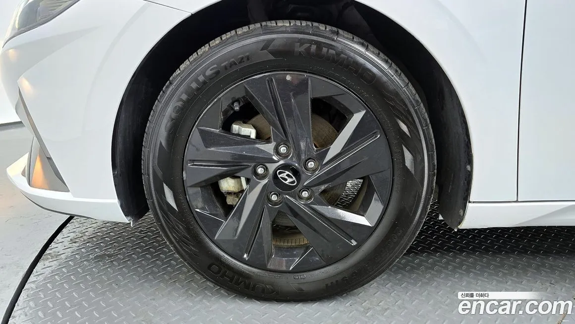 Hyundai AVANTE 2023 из KR, фото 7