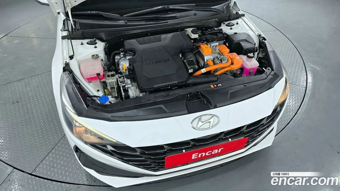 Hyundai AVANTE 2023 из KR, фото 9