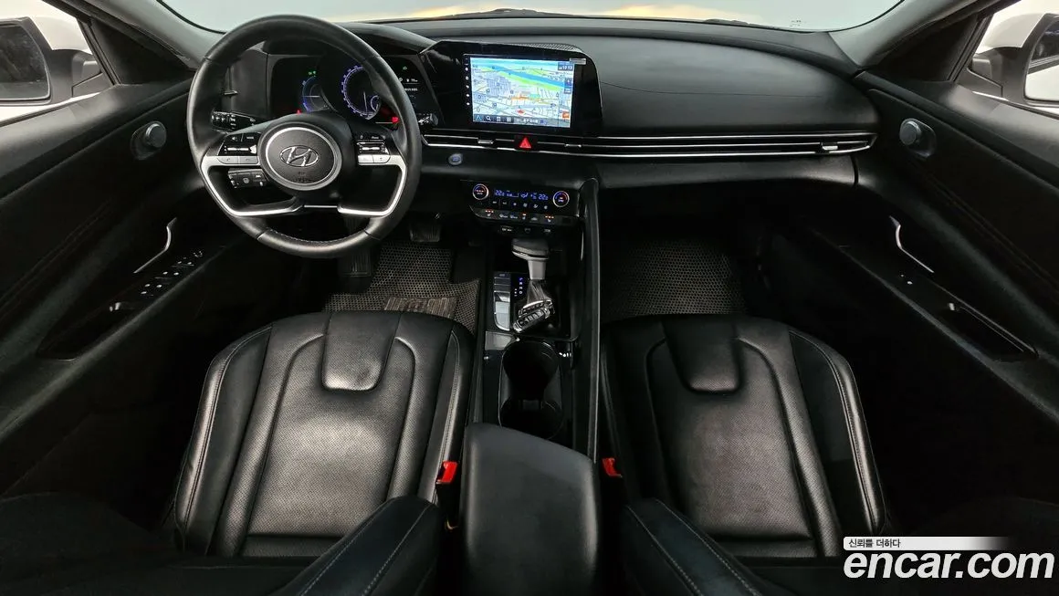 Hyundai AVANTE 2023 из KR, фото 4
