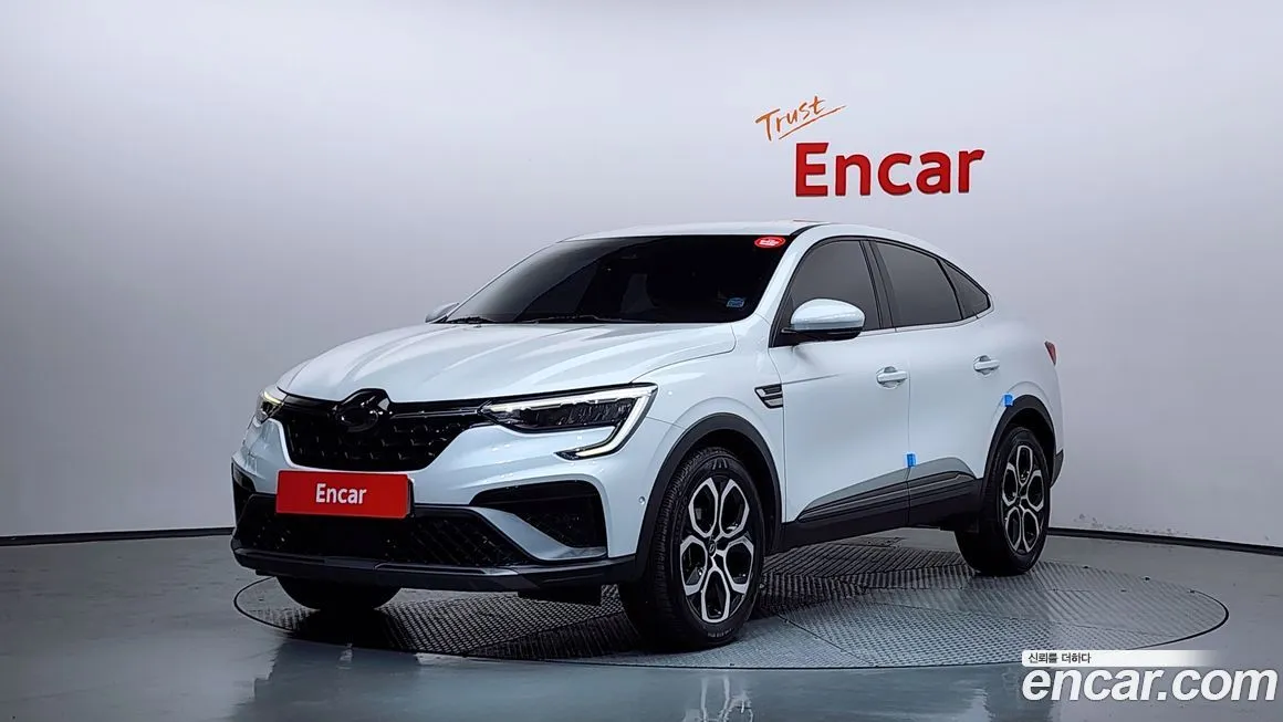 Renault Korea (Samsung) XM3