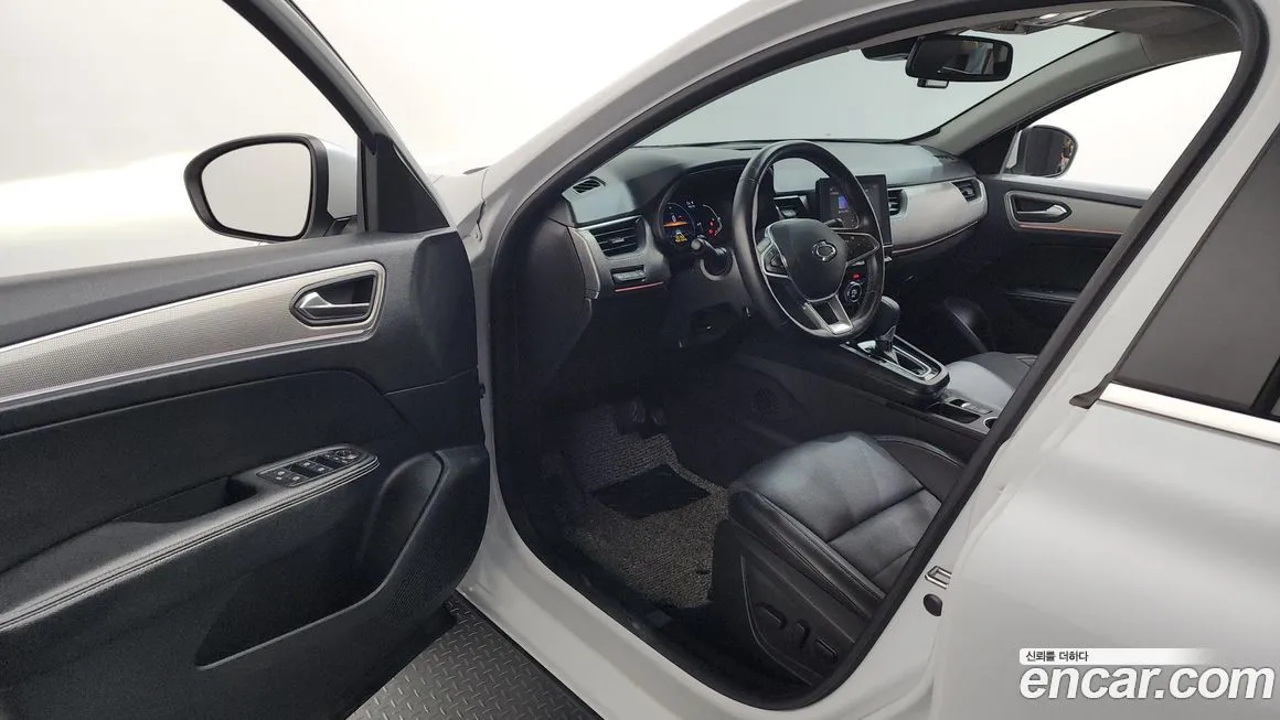 Renault Korea (Samsung) XM3 2023 из KR, фото 9