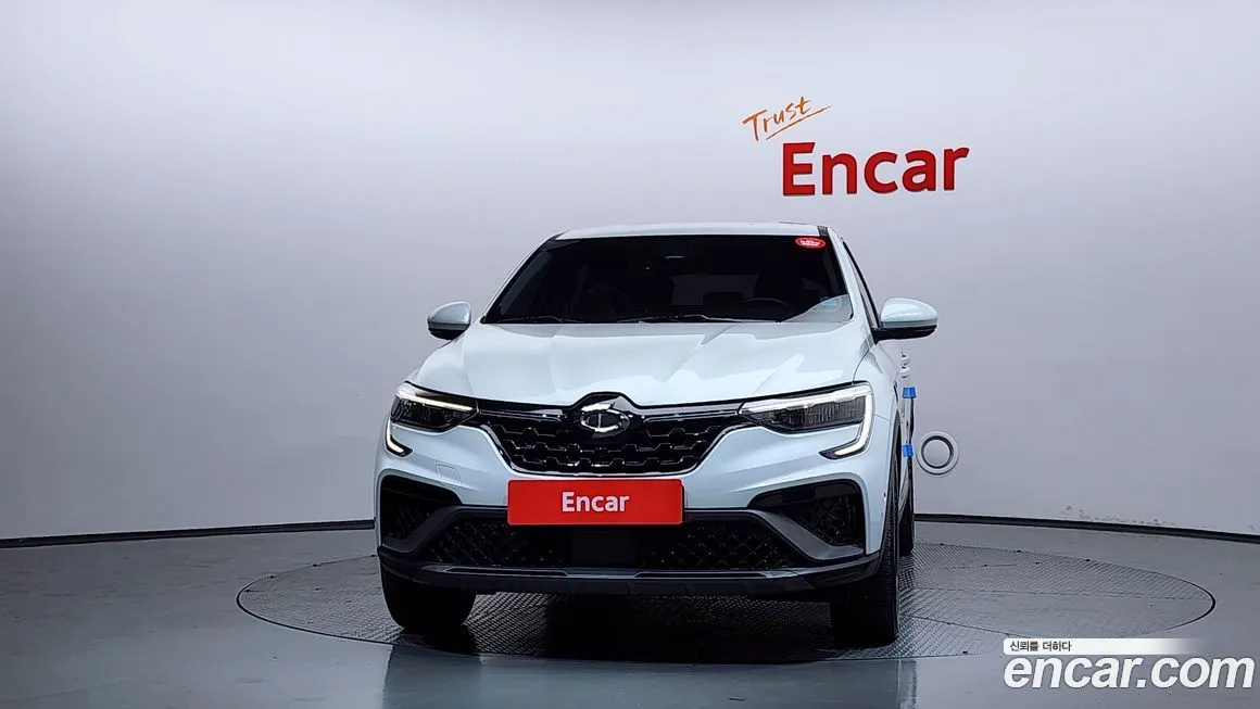 Renault Korea (Samsung) XM3 2023 из KR, фото 2