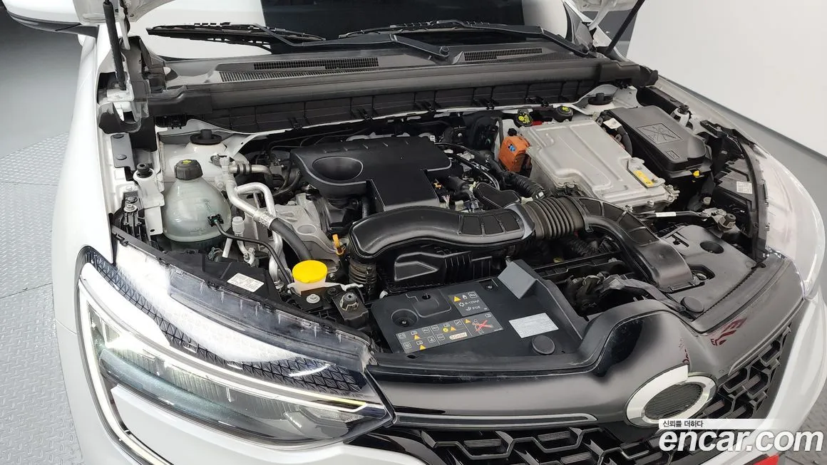 Renault Korea (Samsung) XM3 2023 из KR, фото 8