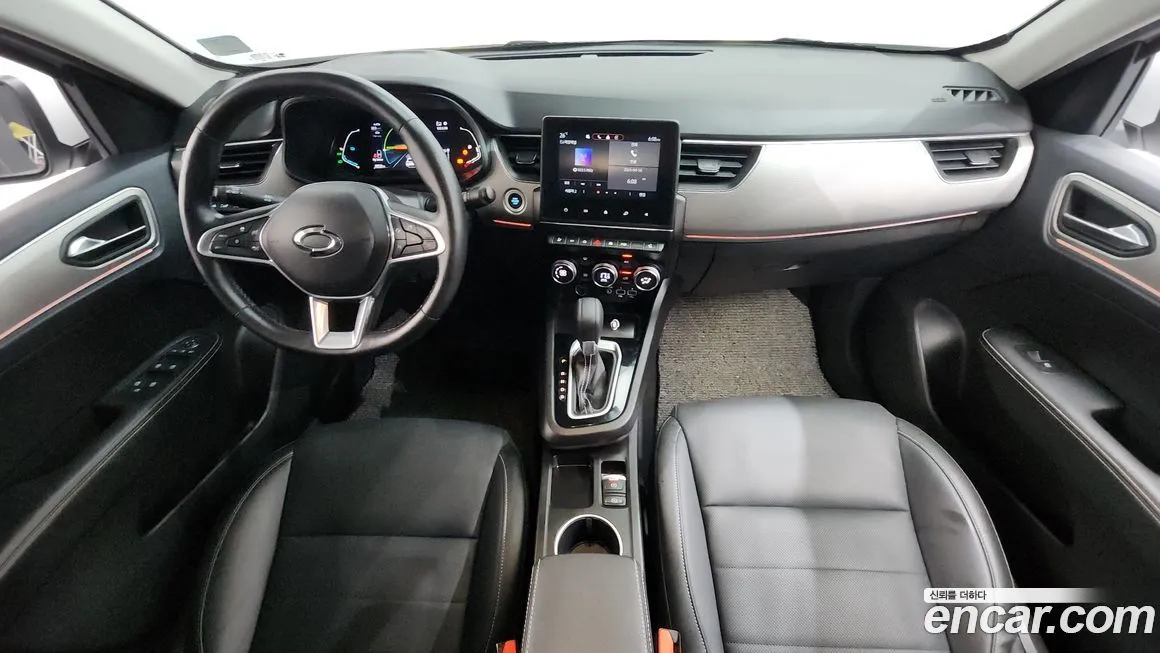 Renault Korea (Samsung) XM3 2023 из KR, фото 10