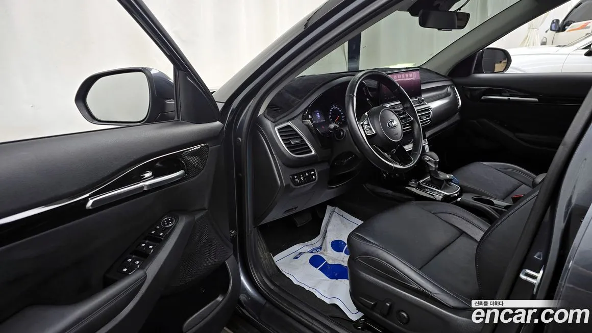 Kia Seltos 2022 из KR, фото 6