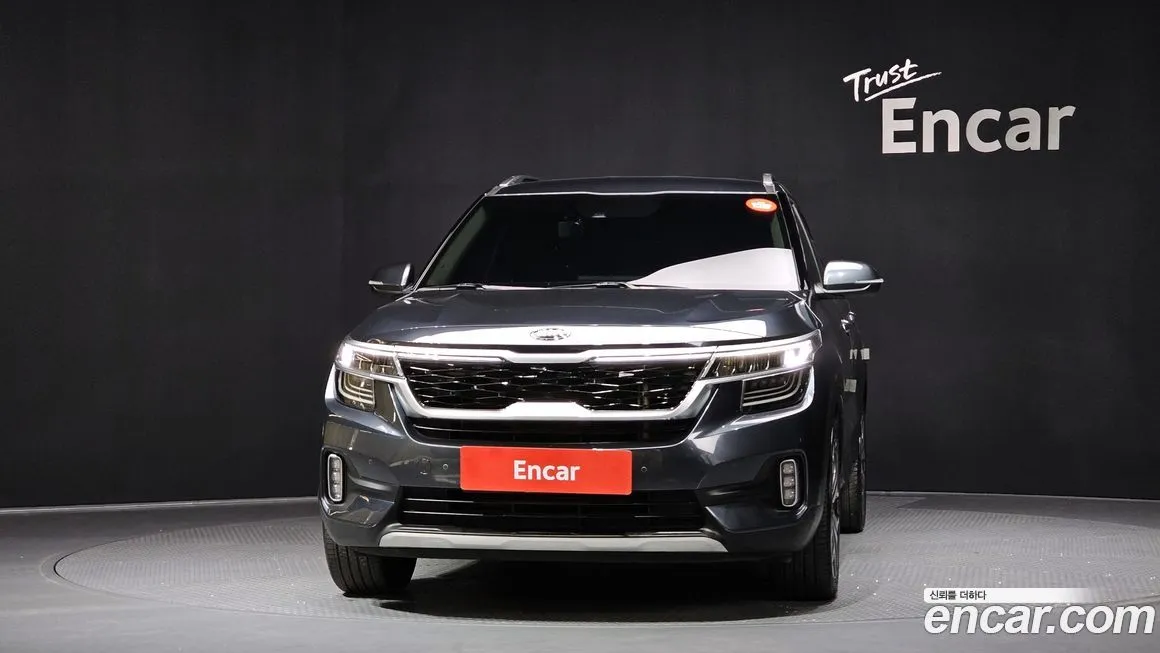 Kia Seltos 2022 из KR, фото 3