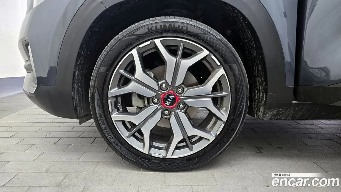 Kia Seltos 2022 из KR, фото 8