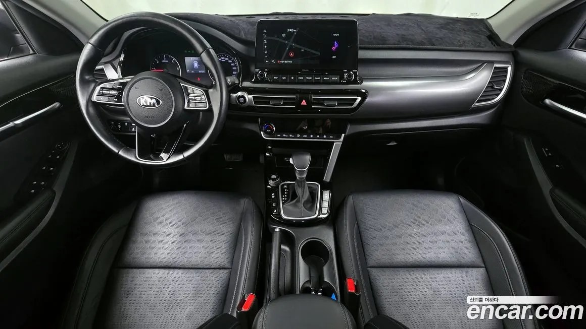 Kia Seltos 2022 из KR, фото 7