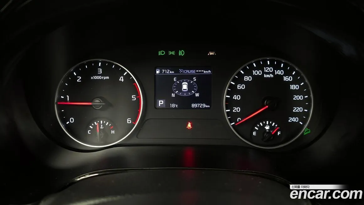 Kia Seltos 2022 из KR, фото 2