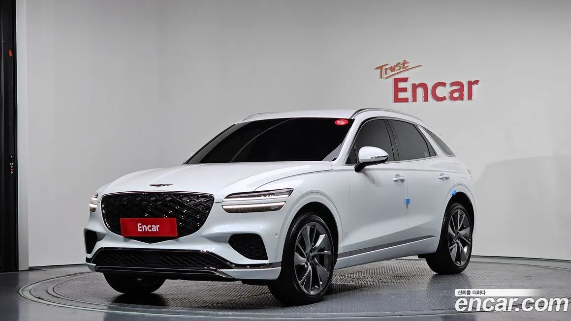 Genesis GV70 2025 из KR, фото 1