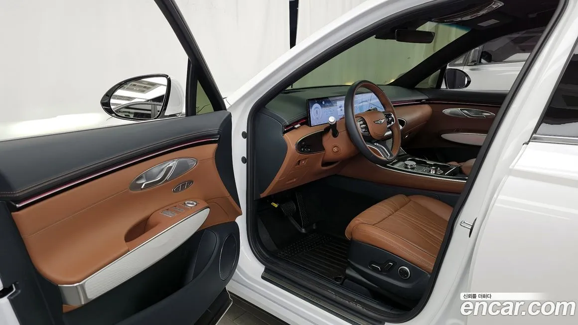 Genesis GV70 2025 из KR, фото 4
